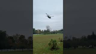 Boeing Chinook landing US Army [upl. by Halil]