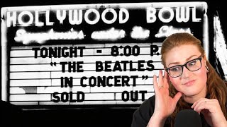 Bound to Be Bootlegged The Beatles at the Hollywood Bowl [upl. by Oflodor]