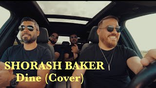 Shorash Baker  Dine Cover Song Official 2023 شورش بكر ديني كوفر [upl. by Oilasor718]