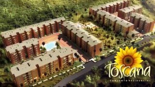 Toscana Melgar Conjunto Residencial [upl. by Lodie]