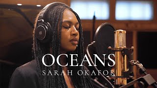 Oceans  Hillsong United  Sarah Okafor Cover [upl. by Ikairik]