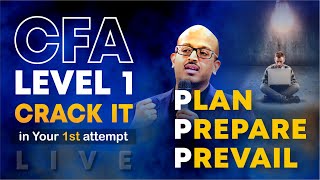 CFA Level 1 Preparation Strategy  How to Pass CFA Level 1 [upl. by Selene]