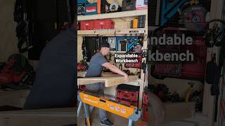 Expandable Workbench [upl. by Hosfmann]