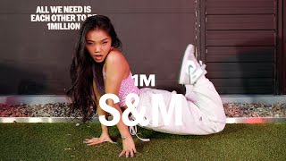 Rihanna  SampM  Harimu Choreography [upl. by Suiramaj854]