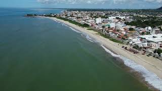 PRAIA DE ITAIPAVA ITAPEMIRIM [upl. by Petracca509]