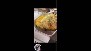 SLICING SALTED EGGS DESSERT food asmrsounds livestream slicing egg saltedeggs dessert [upl. by Tildie]