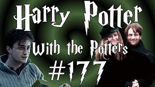 Harry Potter  With the Potters 177 [upl. by Eilrebmik]