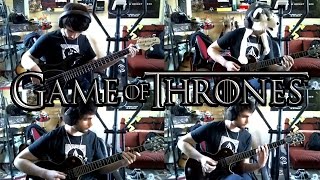 Game of Thrones goes Rock  Main Theme [upl. by Trainer]