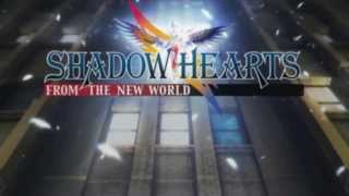 Shadow Hearts From the New World HD opening [upl. by Lotty380]