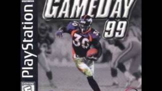 NFL Gameday 99 intro theme [upl. by Aloek54]