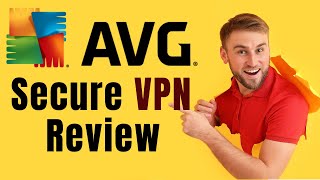 AVG Secure VPN Review 🔥 Indepth Review 2023 [upl. by Anthony379]