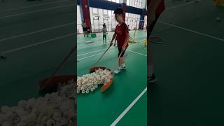 Why are there so many corks in badminton groundsshorts foryou bangla [upl. by Kline]