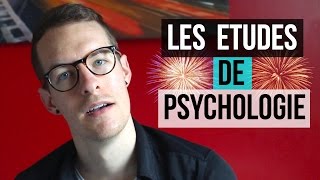 La Fac de Psychologie  Etudes Cours Débouchés [upl. by Fritz462]