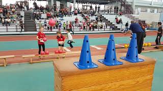 KinderleichtathletikWettkampf  Frankfurt aM 2017 [upl. by Holland]