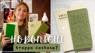 HO TROVATO LAGENDA PERFETTA  La copia esatta della Hobonichi  Creativemme [upl. by Groark]