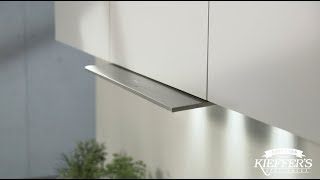 Miele DA3690 Ventilation Hood [upl. by Marquis]