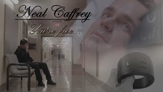 Neal Caffrey  Youre free [upl. by Abbate337]