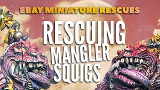 Rescuing Mangler Squigs [upl. by Colly]