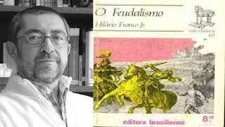 audiolivro  Hilário Franco Jr  O Feudalismo [upl. by Aivlis]