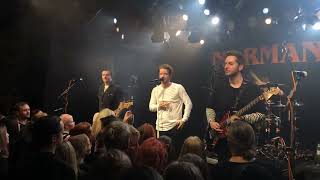 Normandie — Collide live in Helsinki Finland  On the Rocks 10122022 [upl. by Elrod]