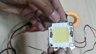 How to make 30 Watt high bright LED light Using 12V transformer [upl. by Ineslta239]