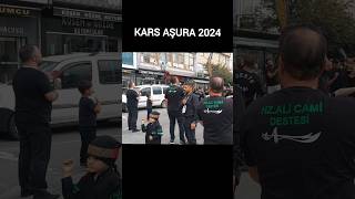 Kars Aşura Kerbela şehitleri Anma yürüyüşü aboneol keşfet kars ığdır [upl. by Aushoj]