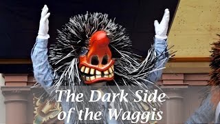 Fasnacht 2016 The Dark Side of the Waggis [upl. by Alithia]