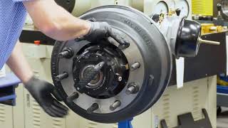 Installing AutoTorq Axle Fastener OEM [upl. by Annahavas]