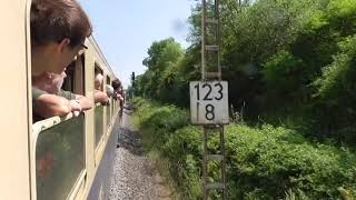 Sonderfahrt am 24062023 nach Hameln Teil 3 Lippstadt Hameln [upl. by Eirrem175]