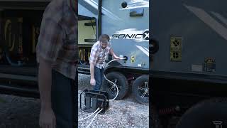 2023 Venture RV Sonic X SN220VRBX at Southern RV Off Grid Overland Travel Trailer Camper [upl. by Longmire]