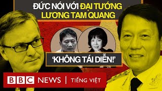 ĐỨC NÓI VỚI ĐẠI TƯỚNG LƯƠNG TAM QUANG KHÔNG TÁI DIỄN [upl. by Esihcoc]