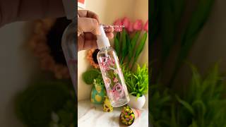 Spray bottle diy🎀🌼trending diy drawing viralvideo craft [upl. by Aidnyl]