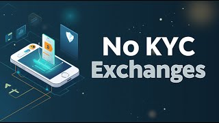 10 Best No KYC Crypto Exchanges for 2024 [upl. by Gnohp]