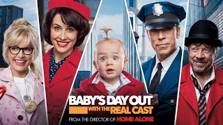 Babys Day Out A Classic Comedy New Trailer Revisited  Behind the Scenes of Babys Day Out [upl. by Amrita]