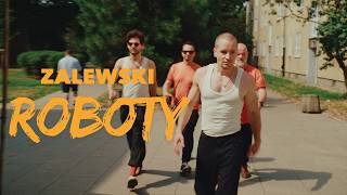 Krzysztof Zalewski  Roboty Official Video [upl. by Nessaj]