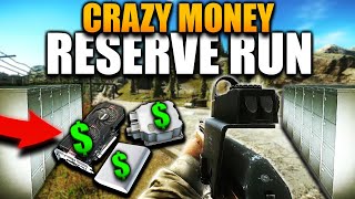 Reserve Run Will Make You RICH Escape From Tarkov Reserve [upl. by Akialam449]