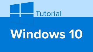 Learn Windows 10 Windows 10 Tutorial [upl. by Belicia905]