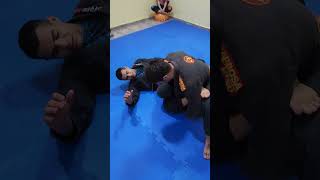 BOTINHA SURPRESA jiujitsuacademy [upl. by Berhley153]