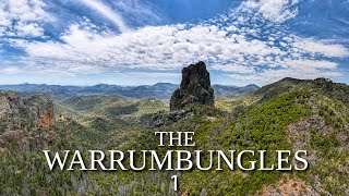 This Place Is The Definition Of Epic Warrumbungle National Park [upl. by Htrap178]