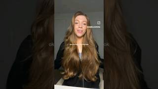 Trendy layercut transition haircutforlonghair longcut hairstyle hair longhair haircut [upl. by Selij]