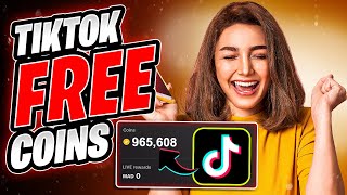 The Best 2024 TikTok Coin Hacks Get Free Coins Fast [upl. by Stig]