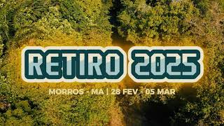 PROMOCIONAL RETIRO 2025 [upl. by Annahsar]