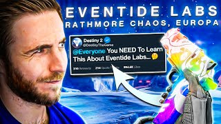 You NEED To Learn This About Eventide Labs Before Trials NEW MAP [upl. by Osei237]