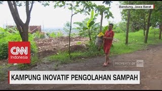 Kampung Inovatif Pengolahan Sampah [upl. by Leitman901]