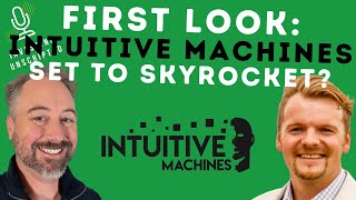 First Look Stocks Is Intuitive Machines Set to Skyrocket [upl. by Cj]