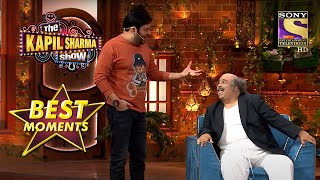 quotVakeel Sahabquot के Punny Remarks  The Kapil Sharma Show Season 2  Best Moments [upl. by Aisanahta886]