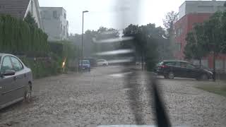 Unwetter Buchs ZH 30052018 [upl. by Reuben]