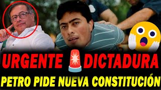 ALERTA DEMOCRÁTICA PETRO amenaz4 a COLOMBIA l Mondragón Saade Vicky Dávila en PELIGR l JOTA PE [upl. by Illene]