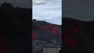 The Sound of a Lava Flow [upl. by Ellary]