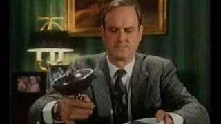 Cleese  antismoking commercial [upl. by Malinda]